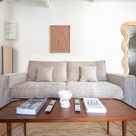 Dreamyflat - Archives Apartman Párizs Kültér fotó
