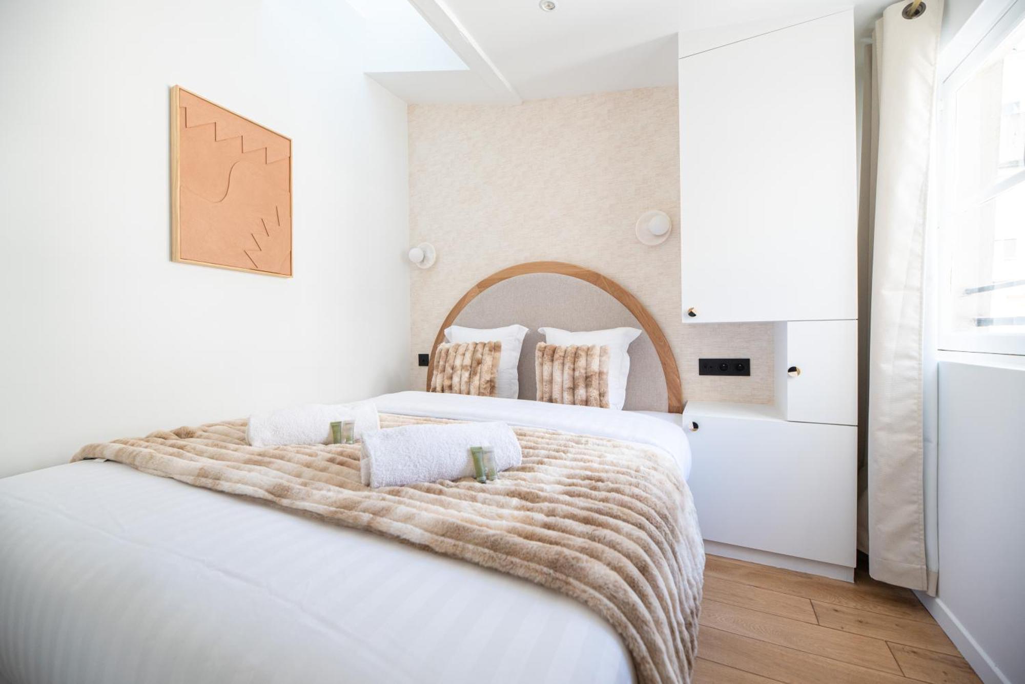 Dreamyflat - Archives Apartman Párizs Kültér fotó