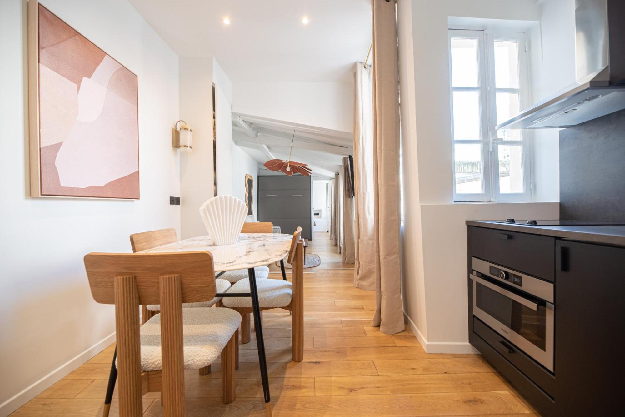 Dreamyflat - Archives Apartman Párizs Kültér fotó