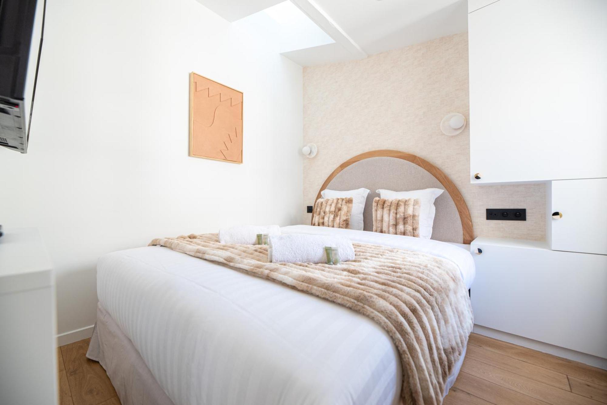 Dreamyflat - Archives Apartman Párizs Kültér fotó