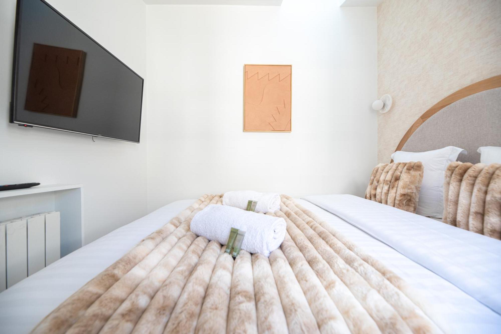 Dreamyflat - Archives Apartman Párizs Kültér fotó