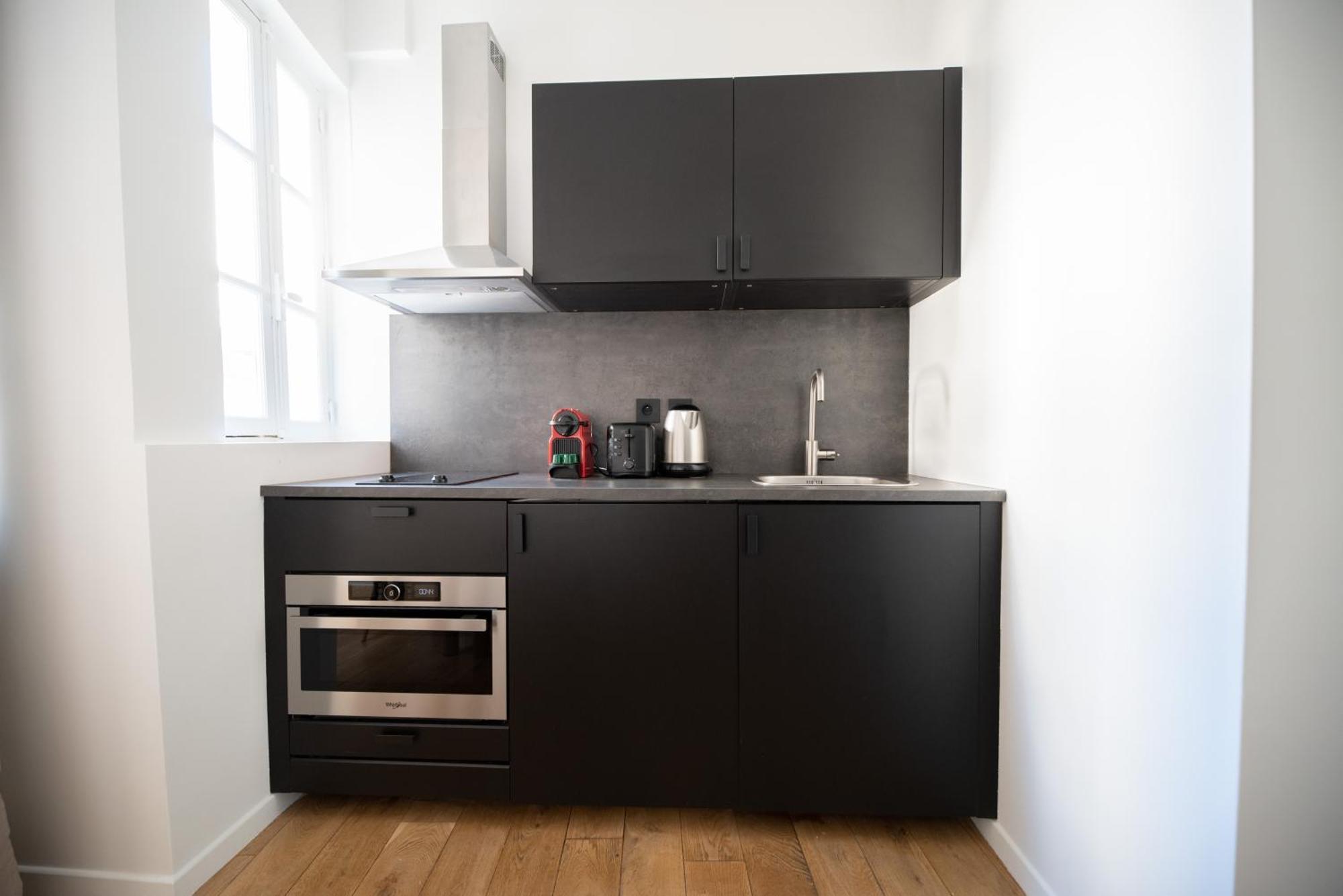 Dreamyflat - Archives Apartman Párizs Kültér fotó