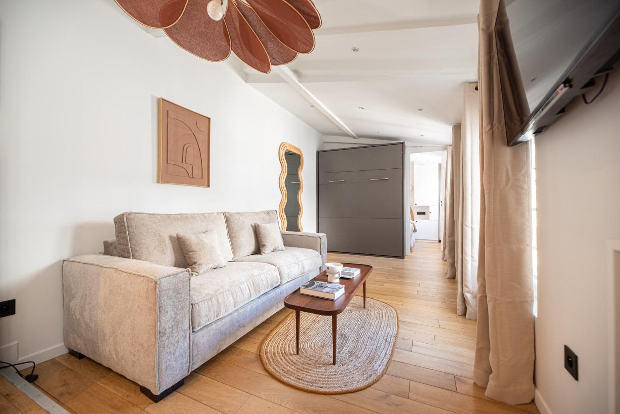 Dreamyflat - Archives Apartman Párizs Kültér fotó