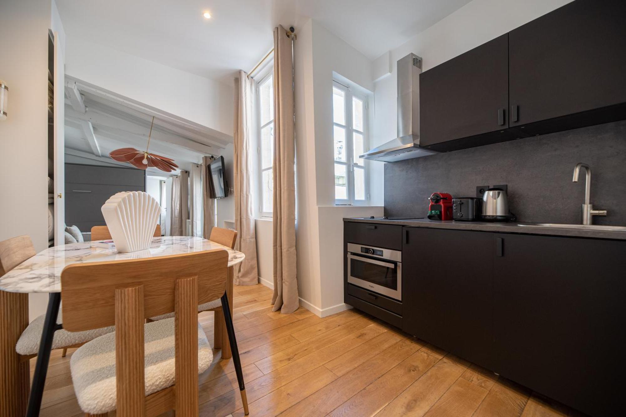Dreamyflat - Archives Apartman Párizs Kültér fotó