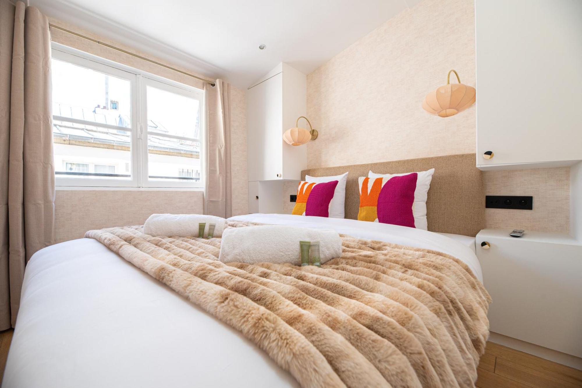 Dreamyflat - Archives Apartman Párizs Kültér fotó