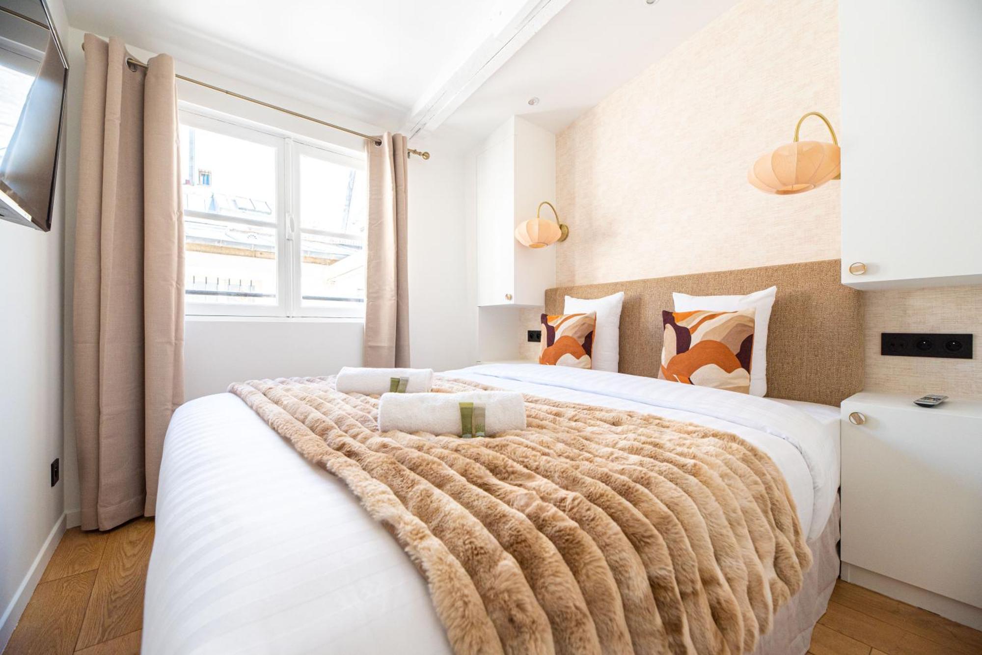 Dreamyflat - Archives Apartman Párizs Kültér fotó