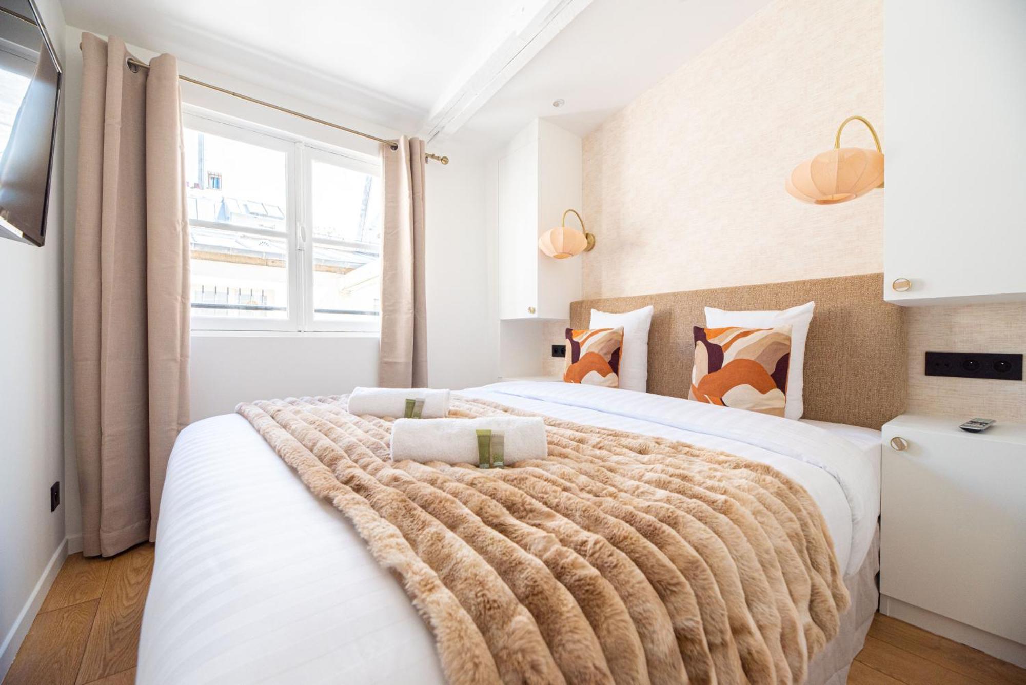 Dreamyflat - Archives Apartman Párizs Kültér fotó